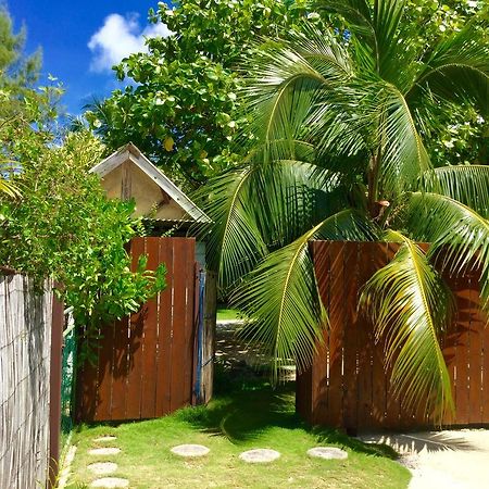 فندق Teavaroفي  Fare Maeva Moorea المظهر الخارجي الصورة