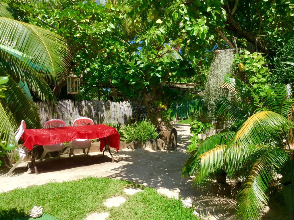 فندق Teavaroفي  Fare Maeva Moorea المظهر الخارجي الصورة