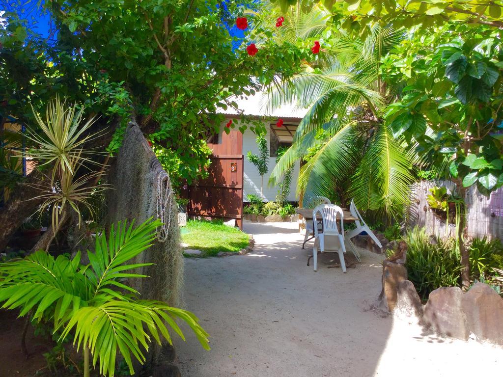 فندق Teavaroفي  Fare Maeva Moorea المظهر الخارجي الصورة