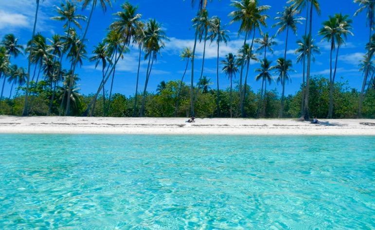 فندق Teavaroفي  Fare Maeva Moorea المظهر الخارجي الصورة