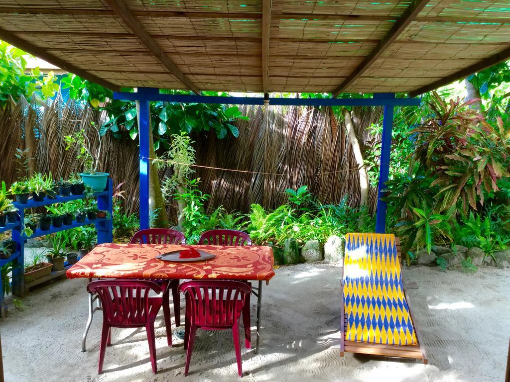 فندق Teavaroفي  Fare Maeva Moorea المظهر الخارجي الصورة